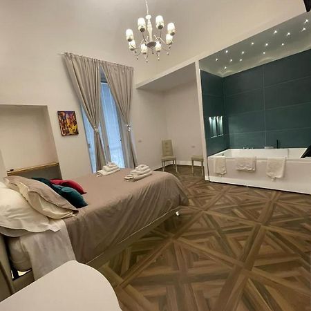 Relais Del Corso Bed & Breakfast Манфредония Екстериор снимка