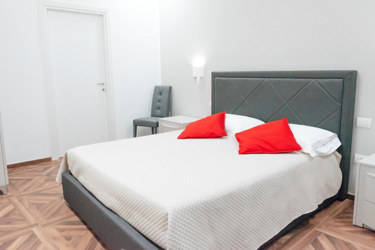 Relais Del Corso Bed & Breakfast Манфредония Екстериор снимка