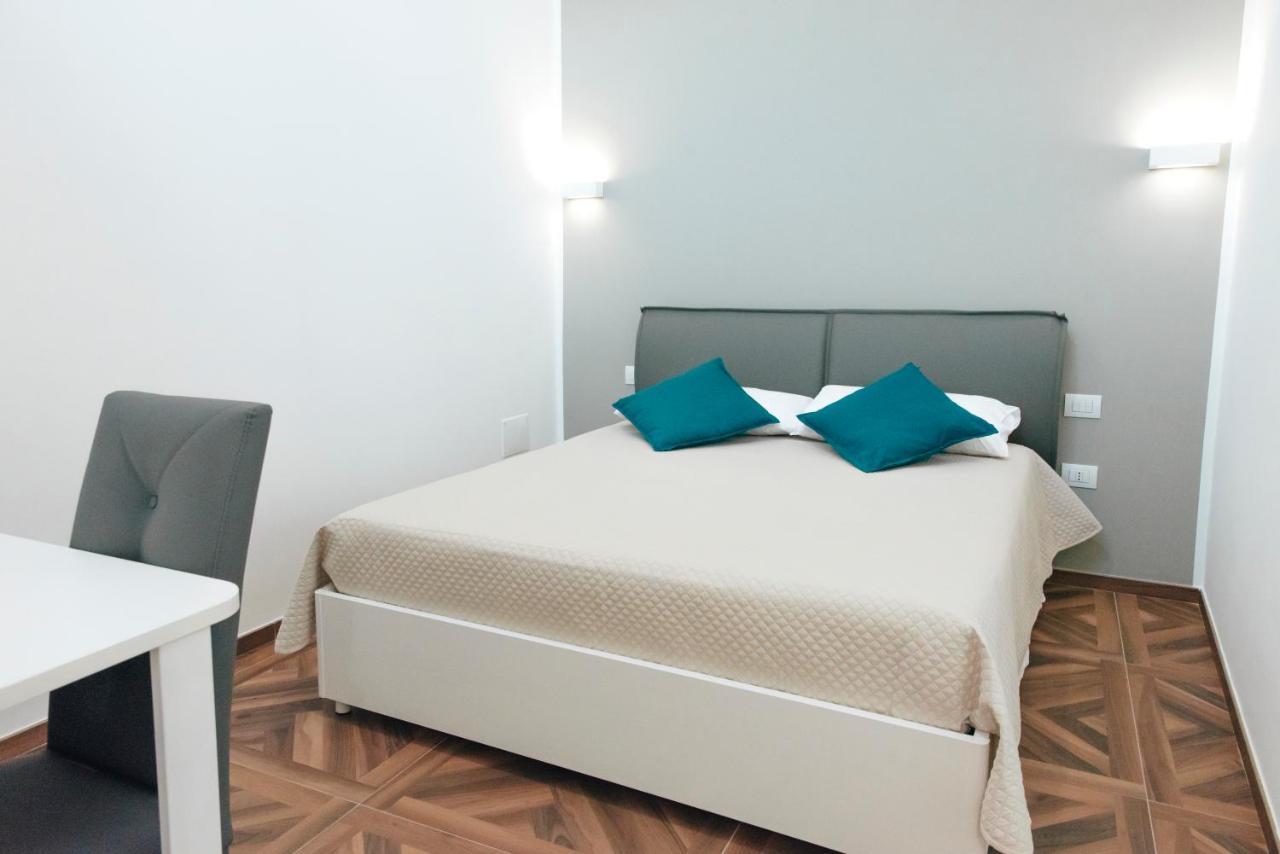 Relais Del Corso Bed & Breakfast Манфредония Екстериор снимка