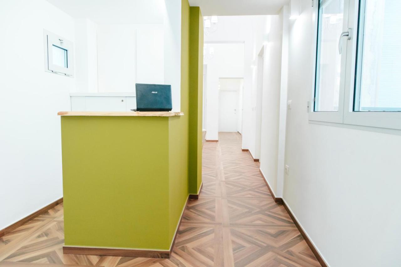 Relais Del Corso Bed & Breakfast Манфредония Екстериор снимка