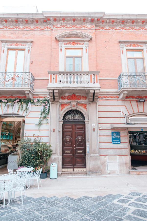Relais Del Corso Bed & Breakfast Манфредония Екстериор снимка