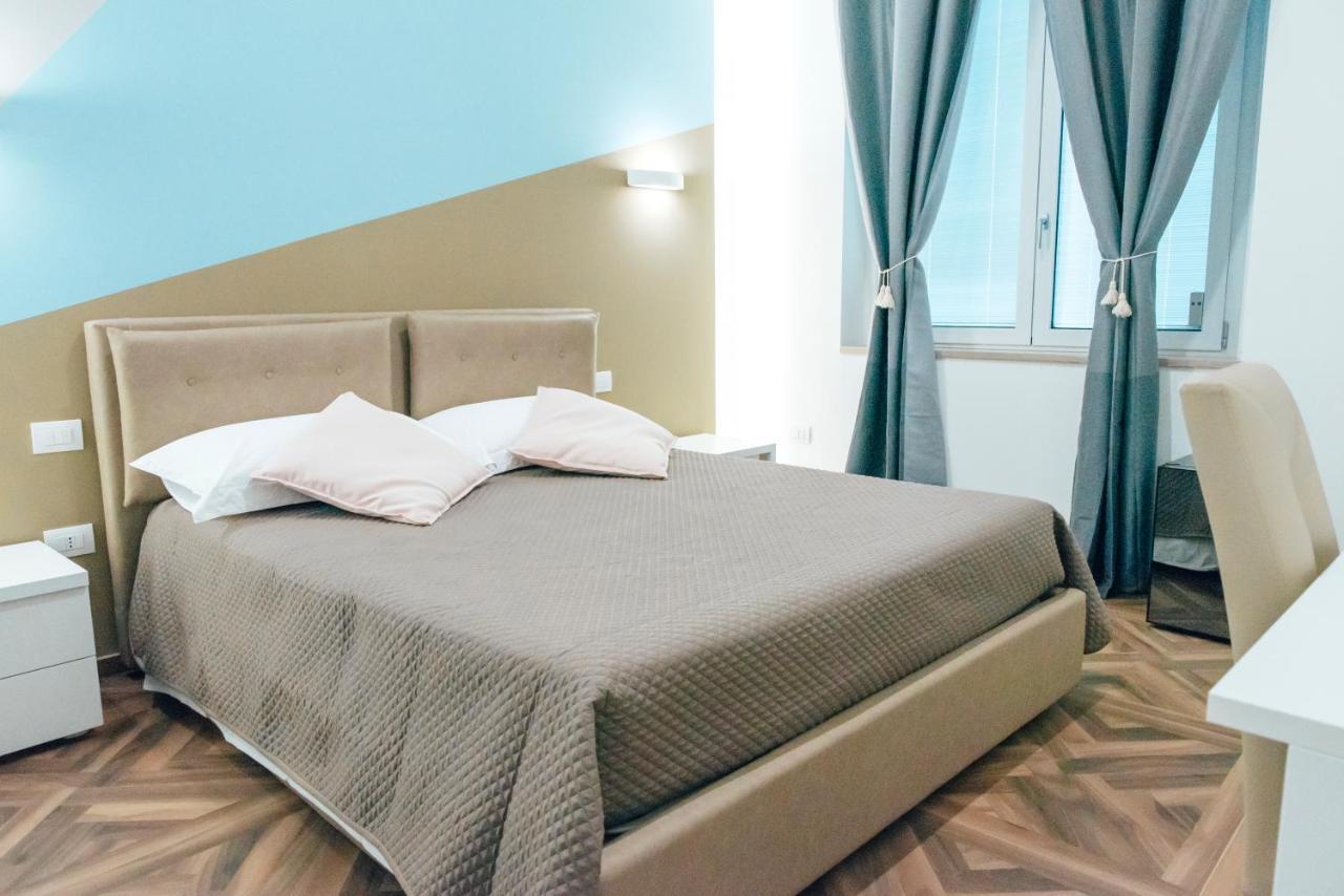 Relais Del Corso Bed & Breakfast Манфредония Екстериор снимка