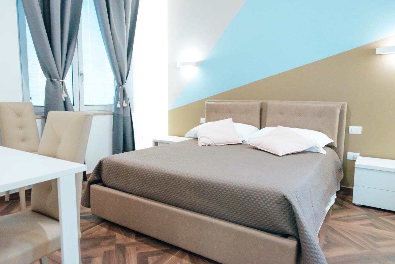 Relais Del Corso Bed & Breakfast Манфредония Екстериор снимка