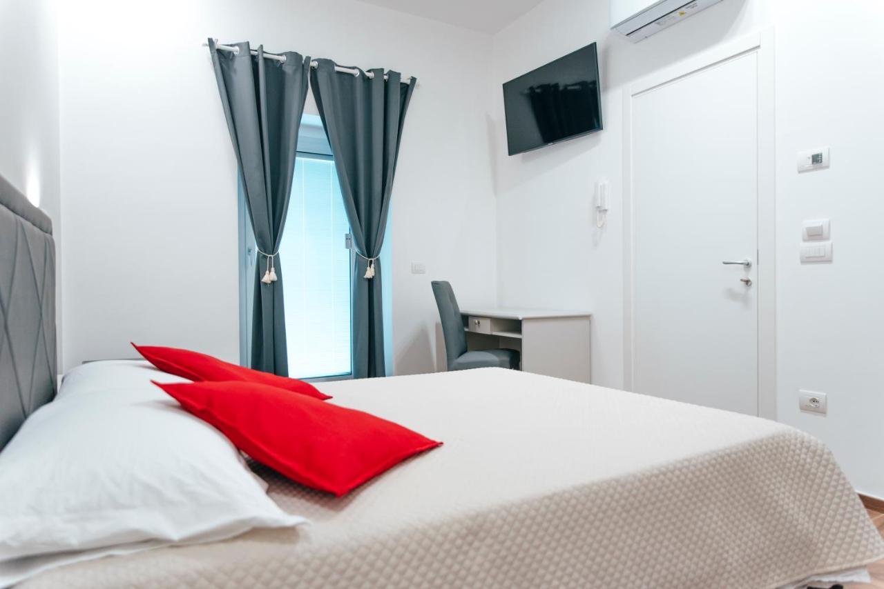 Relais Del Corso Bed & Breakfast Манфредония Екстериор снимка