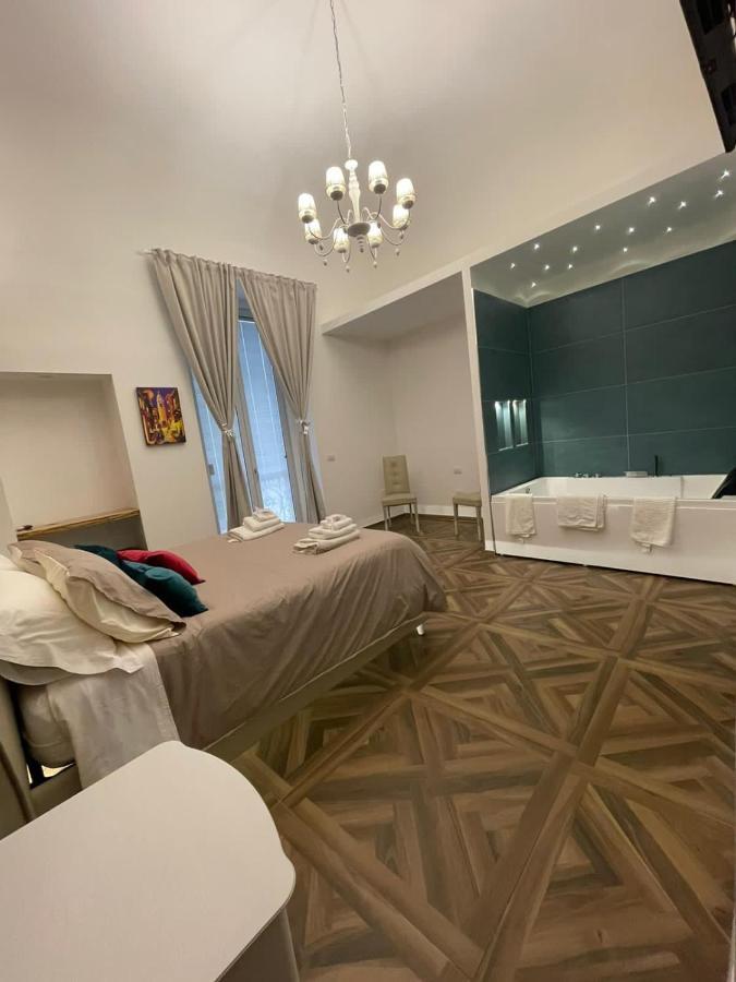 Relais Del Corso Bed & Breakfast Манфредония Екстериор снимка