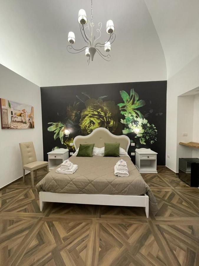 Relais Del Corso Bed & Breakfast Манфредония Екстериор снимка