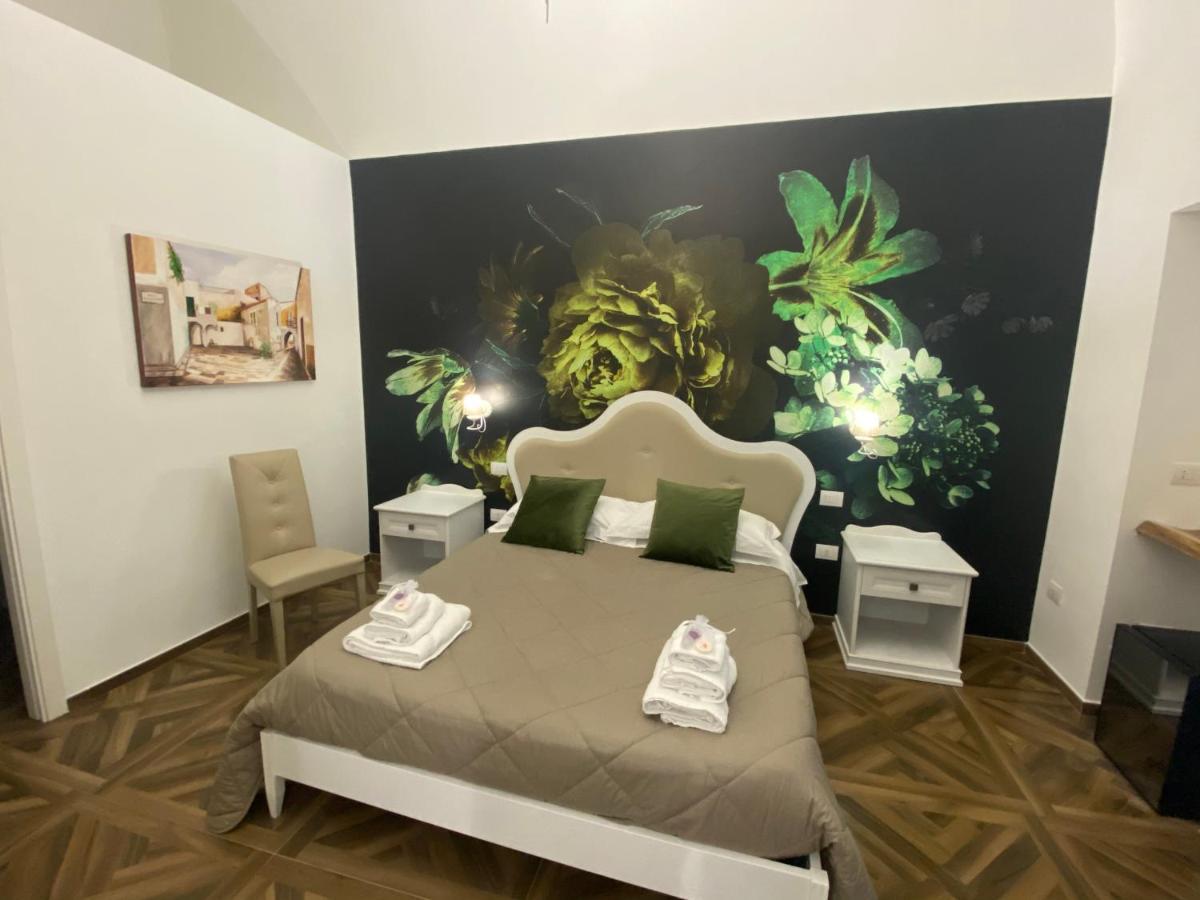 Relais Del Corso Bed & Breakfast Манфредония Екстериор снимка