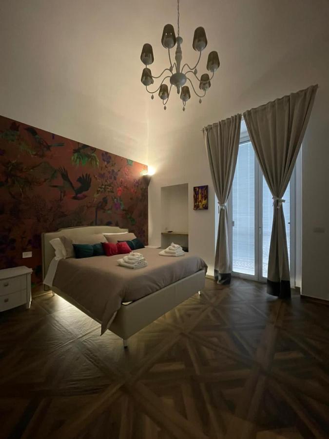Relais Del Corso Bed & Breakfast Манфредония Екстериор снимка