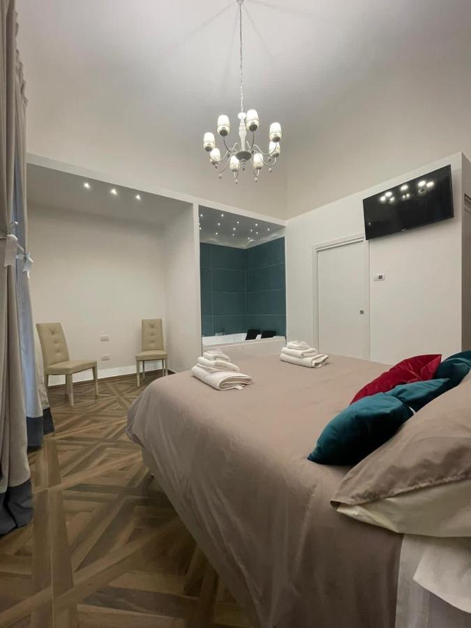 Relais Del Corso Bed & Breakfast Манфредония Екстериор снимка