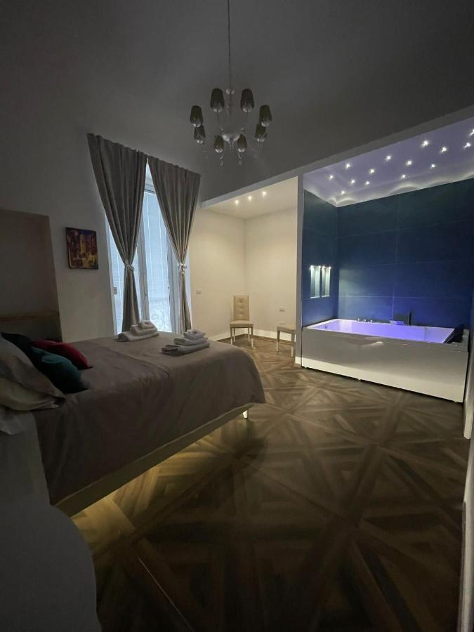 Relais Del Corso Bed & Breakfast Манфредония Екстериор снимка