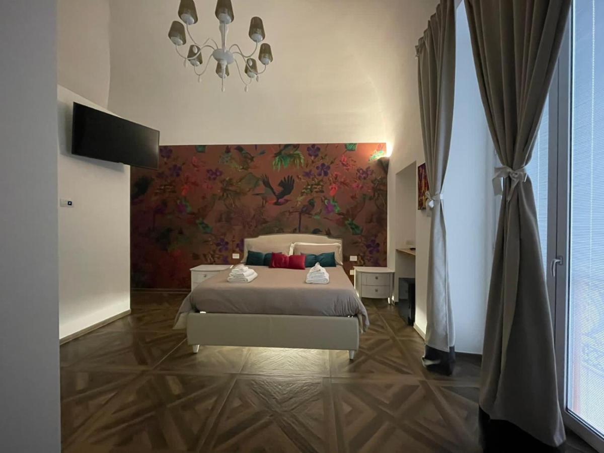 Relais Del Corso Bed & Breakfast Манфредония Екстериор снимка
