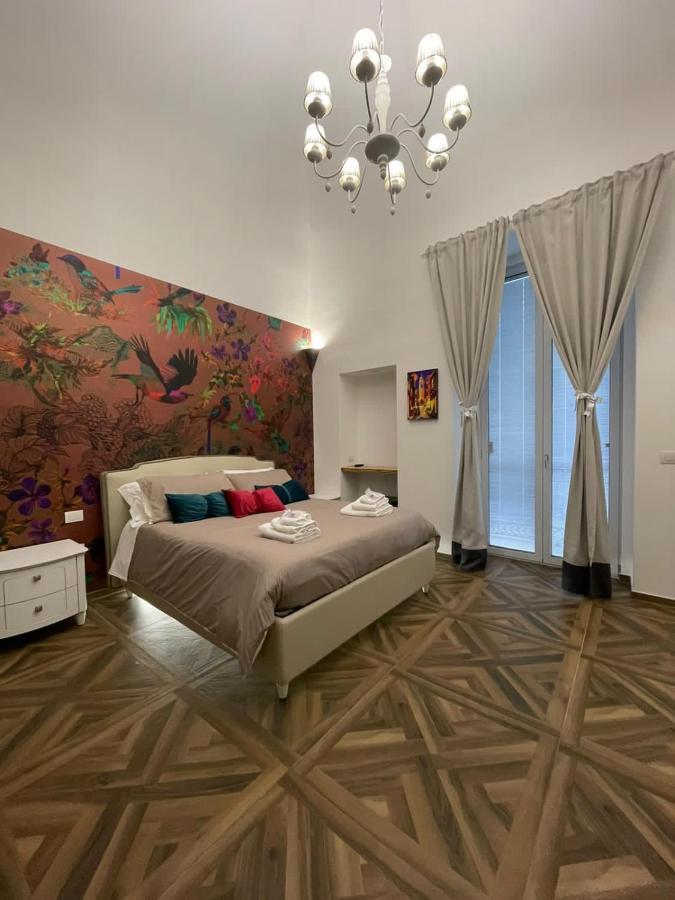 Relais Del Corso Bed & Breakfast Манфредония Екстериор снимка