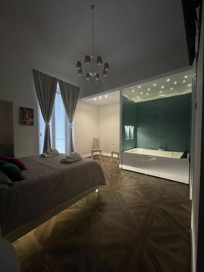 Relais Del Corso Bed & Breakfast Манфредония Екстериор снимка