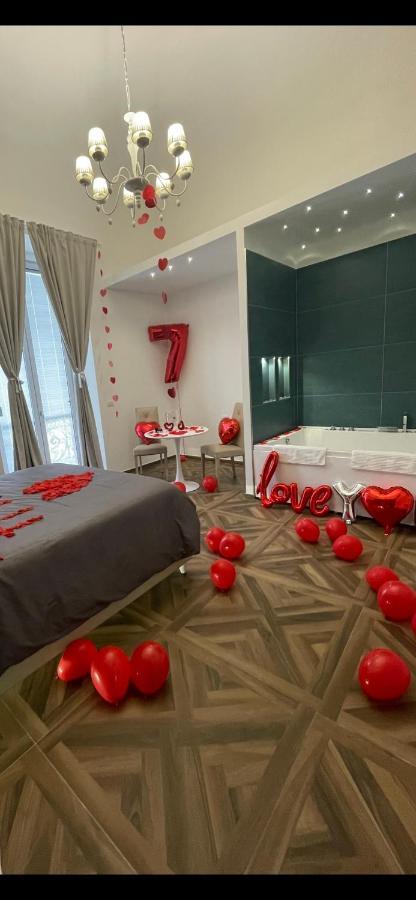 Relais Del Corso Bed & Breakfast Манфредония Екстериор снимка