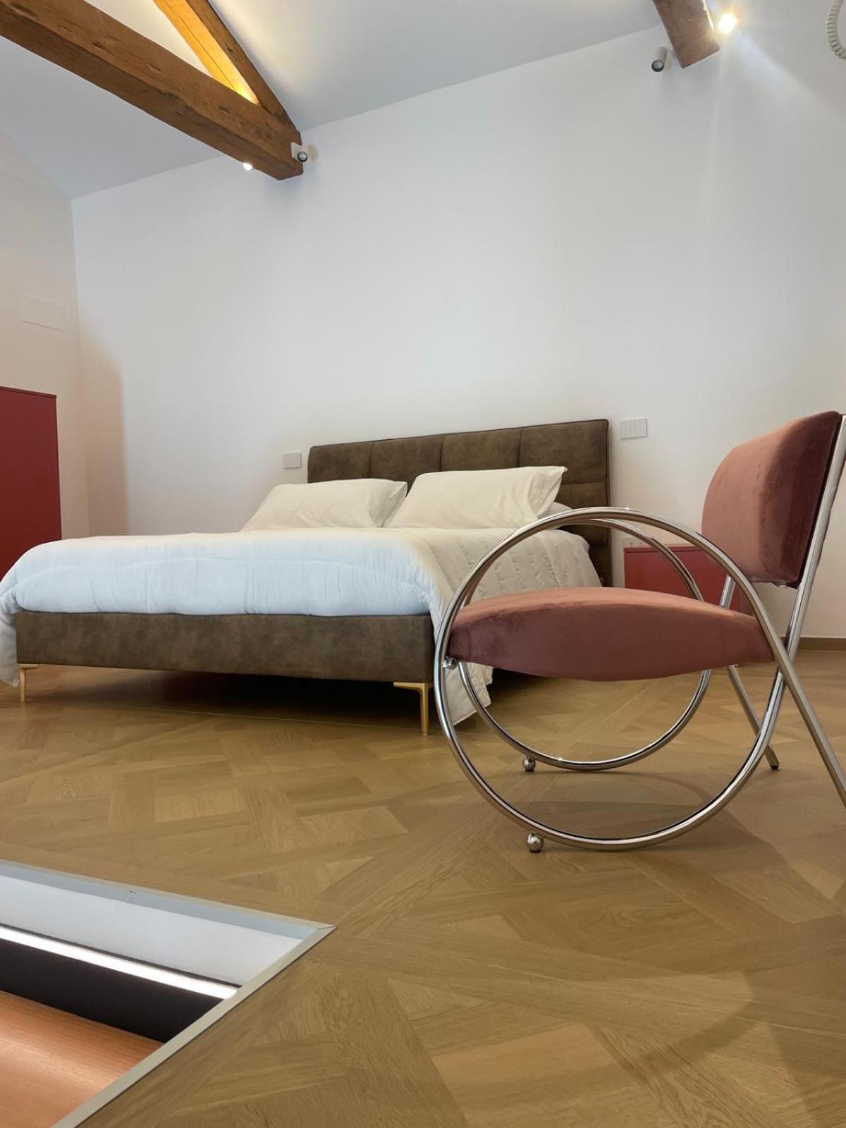 Relais Del Corso Bed & Breakfast Манфредония Екстериор снимка