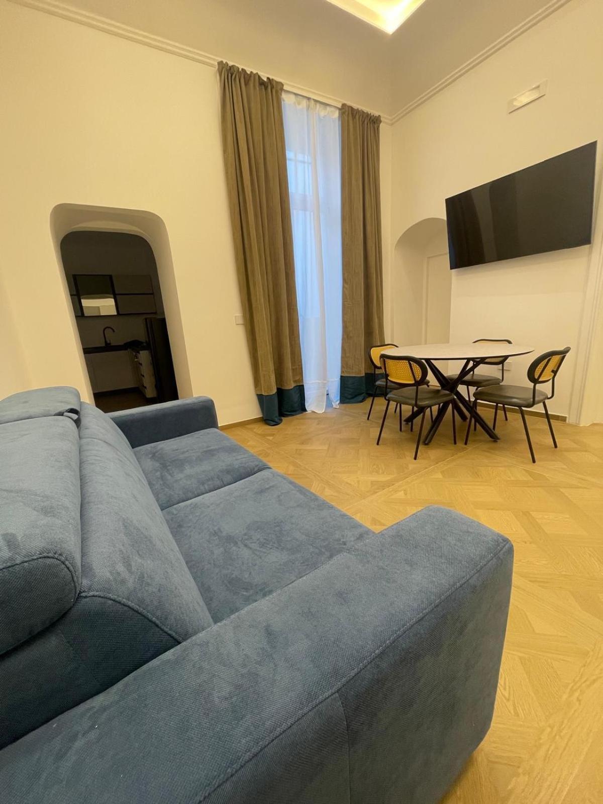 Relais Del Corso Bed & Breakfast Манфредония Екстериор снимка