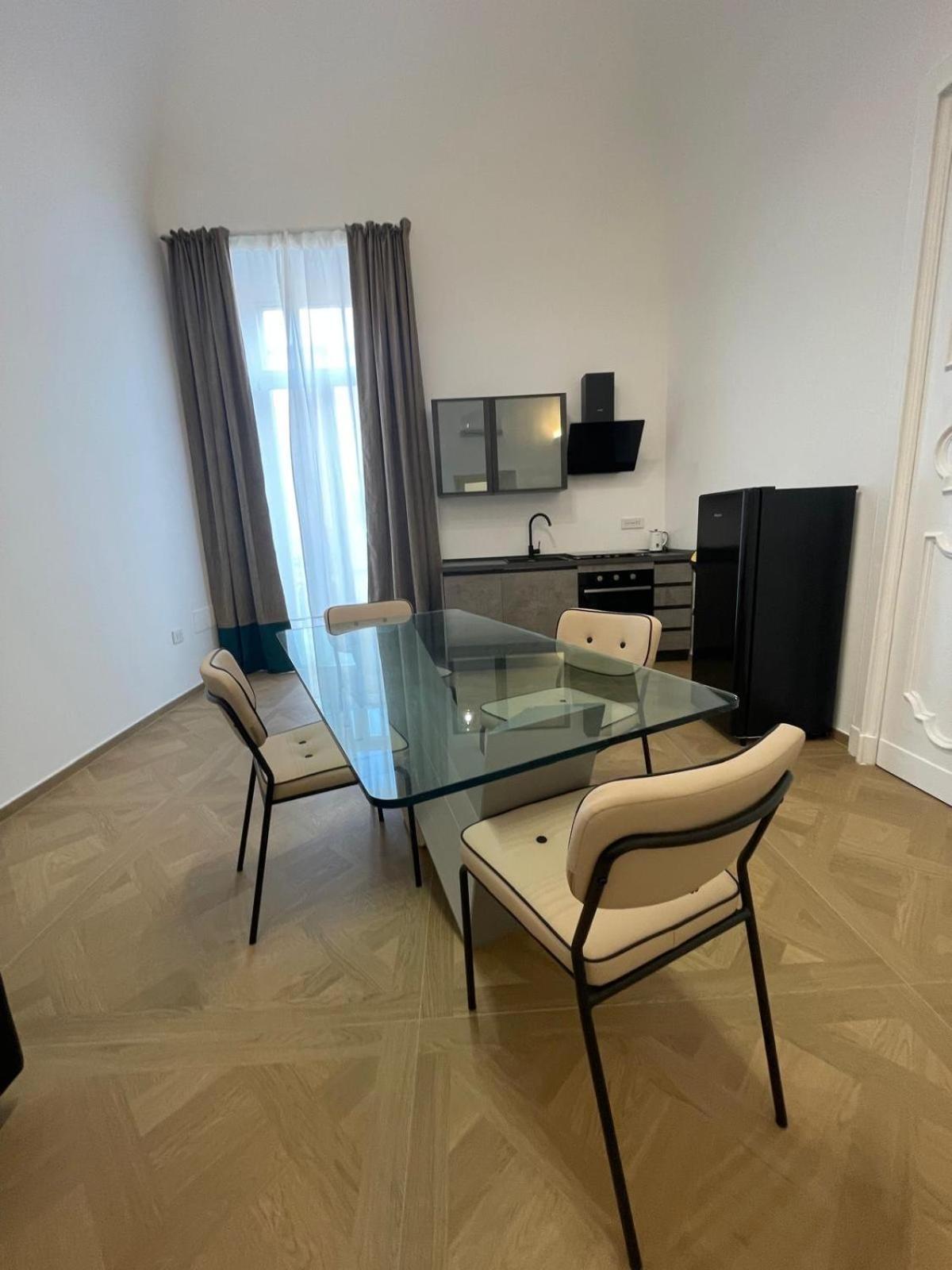 Relais Del Corso Bed & Breakfast Манфредония Екстериор снимка